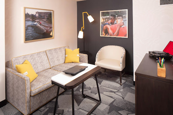 Saint Kate - The Arts Hotel by null