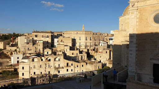 Cripta San Vito Vecchio - Visual