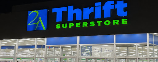 2nd Ave Thrift Superstore - Laurel, MD - Thumbnail