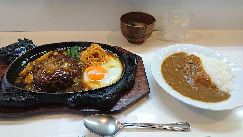 カレー ハンバーグ ヤマト 福岡県那珂川町中原 日本式洋食レストラン レストラン グルコミ