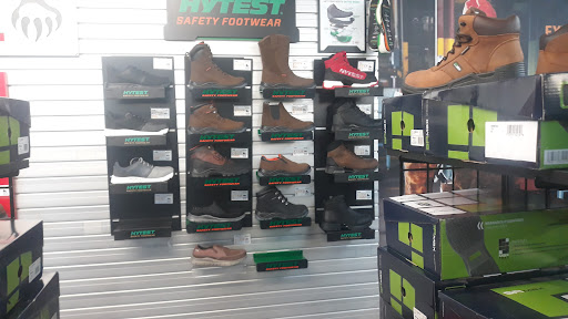 Saf-Gard Safety Shoes - Thumbnail