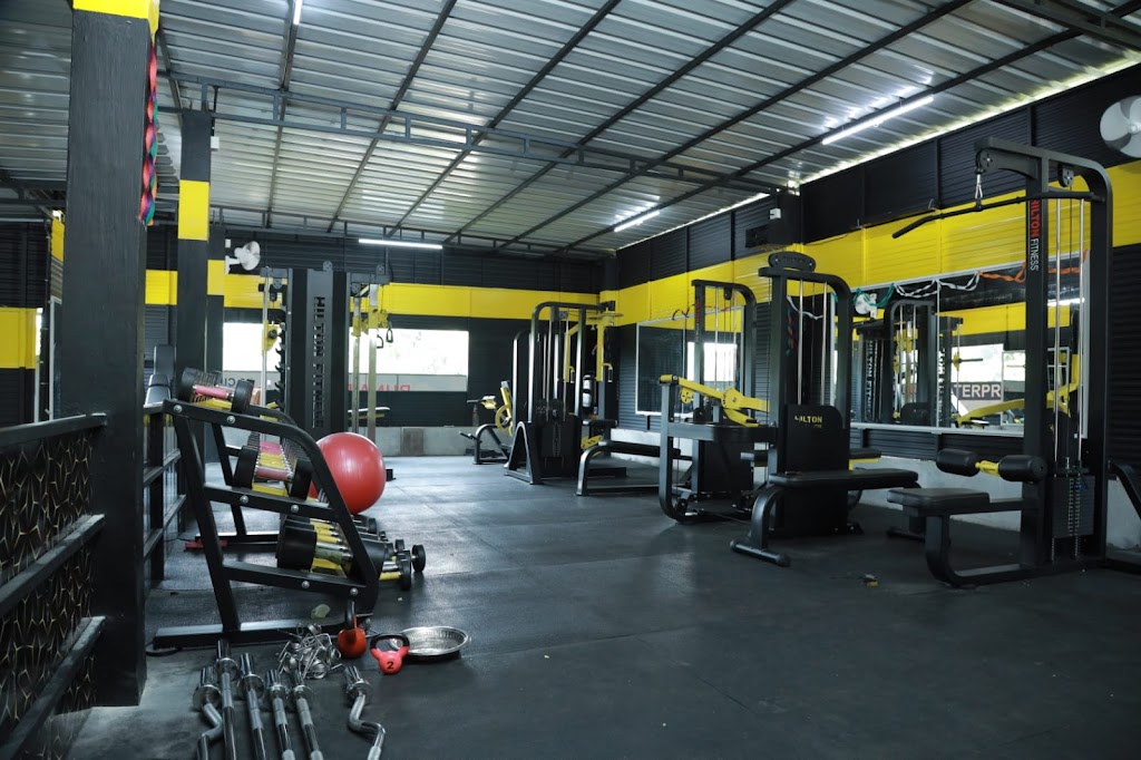Everstrong Fitness Studio