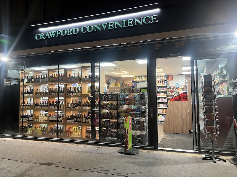 Crawford convenience (Off-licence, Grocery, vapes, tobacco) photo 2