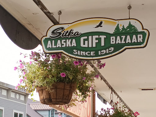 Sitka Bazaar - Visual