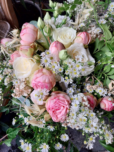 Roses-Pensées