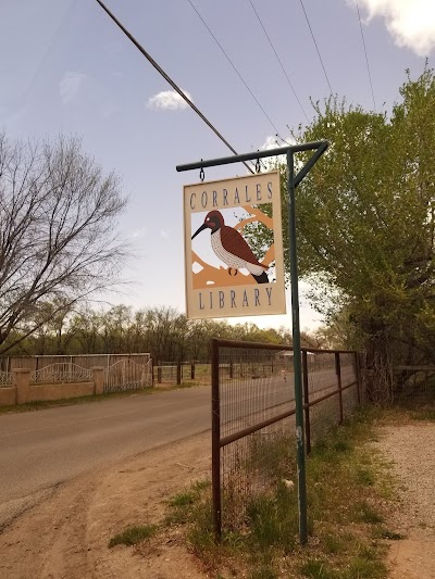 Corrales Community Library