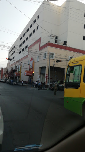ESTACIONAMIENTO MERCADO JUÁREZ