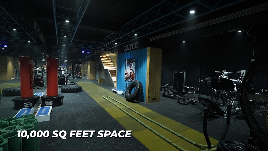 Sanctum House Of Wellness Andheri