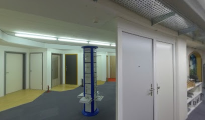 Zbinden AG Bauelemente