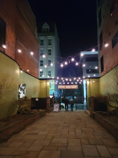 Pine Square - Visual