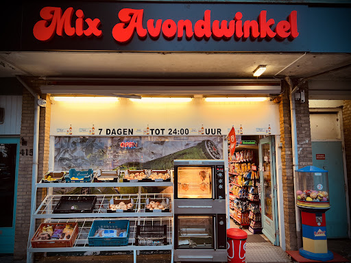 Mix Avondwinkel