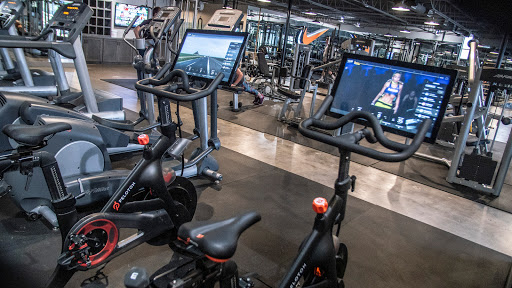 Pop's Gym - Visual
