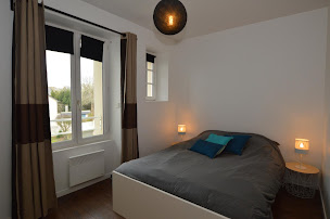 Photo n°2 de Le Clos Schuman - Gîtes de France à Saint-Malo (Lodge)