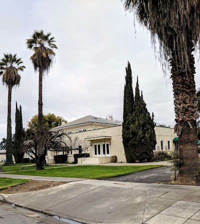 Smith Manor Grace Chapel