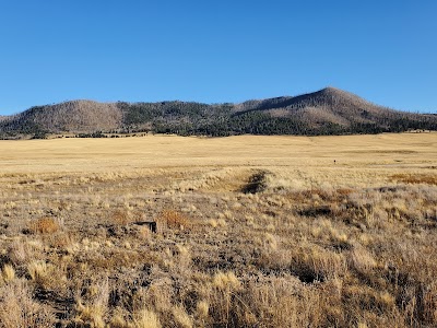 Valles Caldera Entrance Station