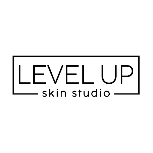 LEVEL UP Skin Studio Logo
