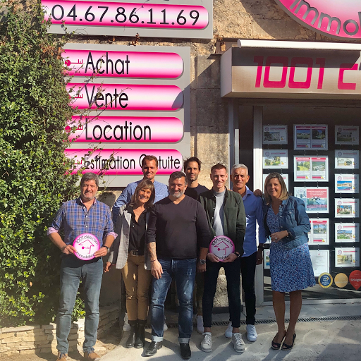1001 Clés.com - Visual