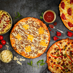 Photo n°1 de Ze Pizza Oudon - Pizza à emporter à Oudon (Pizzeria)