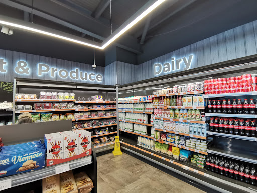 Rushden Services - Visual