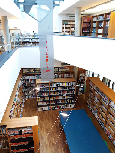 Biblioteca Comunale di Costa Masnaga - Thumbnail