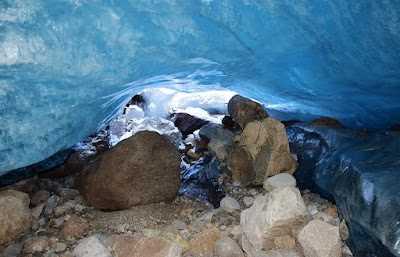 Photos of Glacier Guides