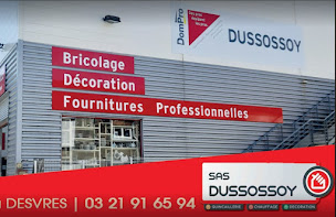 Photo n°21 de DUSSOSSOY DOMPRO à Desvres (Magasin de matériel de soudure)