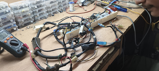 Washing machine pcb repair bidhannagar post image