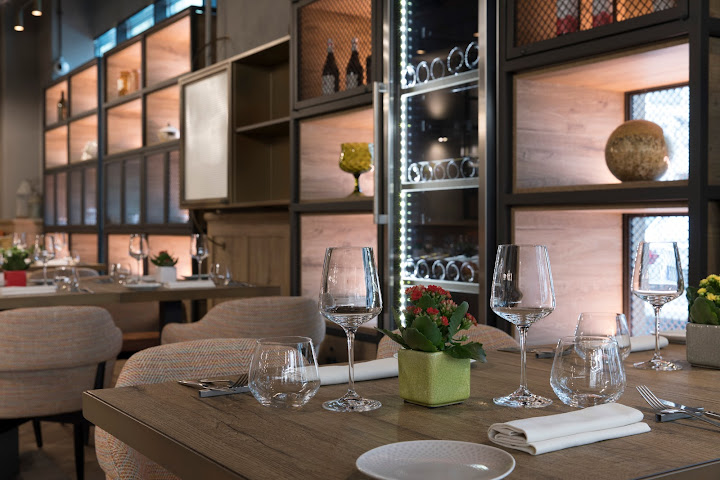 DoubleTree by Hilton Rome Monti by null