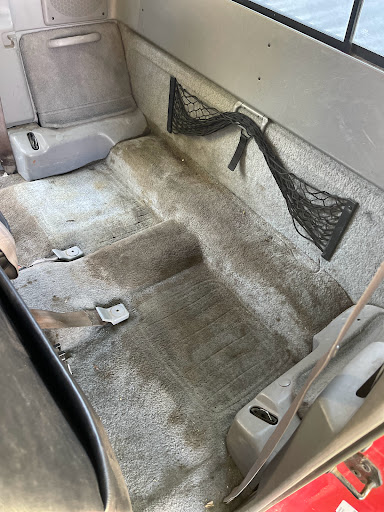 Legend Detailing - Visual