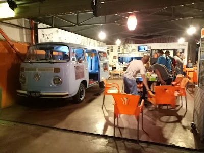 Photos of Warung Pak Pos