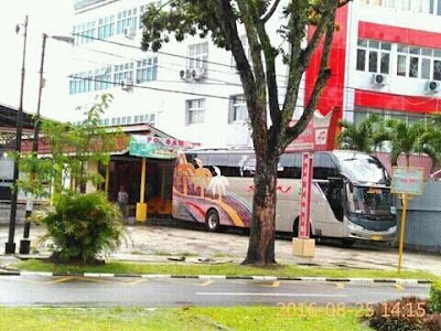 Photos of Counters Bus Po. SAN Padang