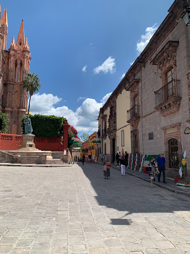 BanBajío Cajero San Miguel Allende Centro Gallery - Mexico