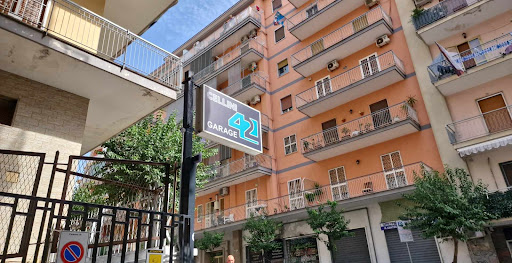 Cellini 42 garage
