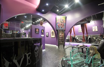 Photos of Live Once Ink