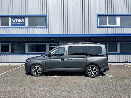 VBM France - Véhicule TPMR Neuf ou d'Occasion Destiné au Transport de Personnes Handicapées pour Particulier et Professionnel - Thumbnail