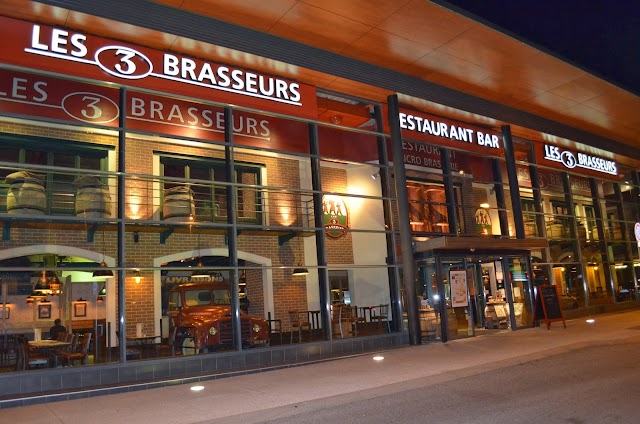 Restaurant Les 3 Brasseurs