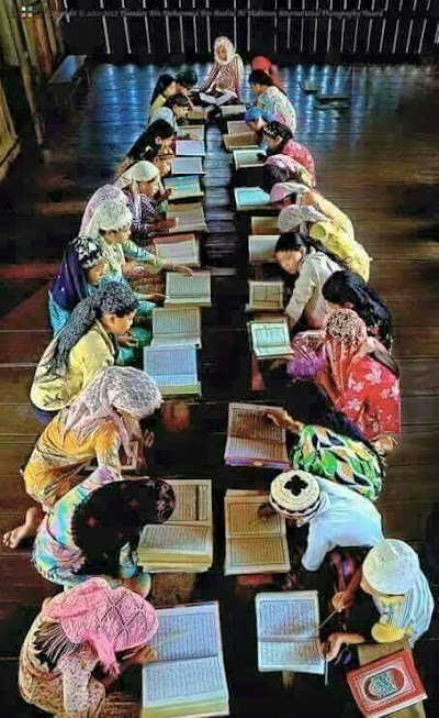 Photos of Noakhali,islami Aliya Kamil Madrasa