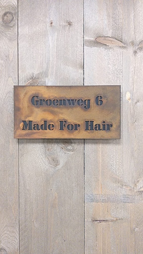 Made for hair