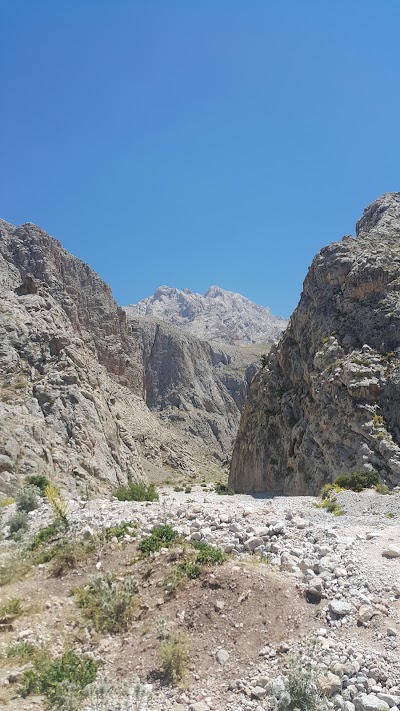 Photos of Demirkazık Tepe