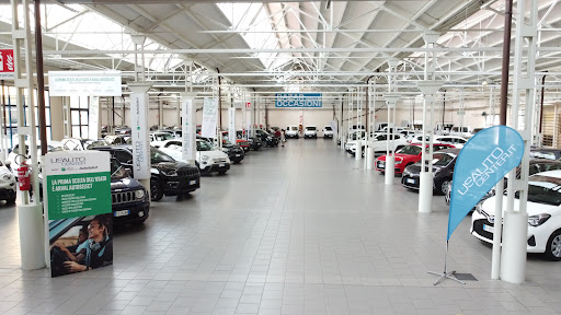 UsautoCenter.it - Visual