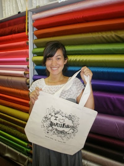 Photos of Harts Fabric