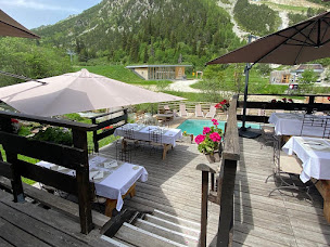 Photo n°1 de Belliou La Fumée à Bourg-Saint-Maurice (Bar lounge)