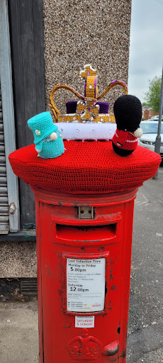 Tonge Fold Post Office