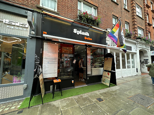 Splash Soho - Visual