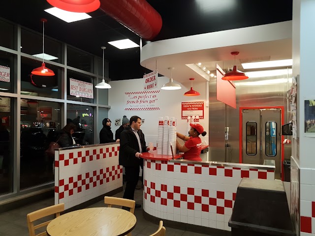 Five Guys