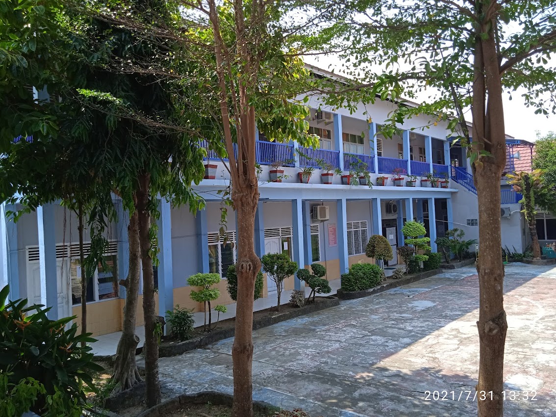 SMA  Srijaya Negara Palembang