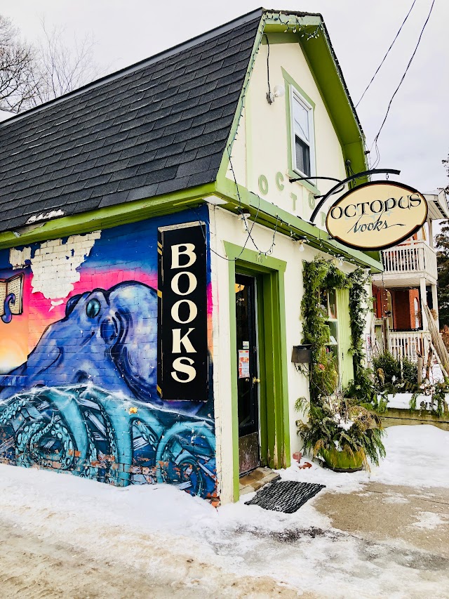 Octopus Books