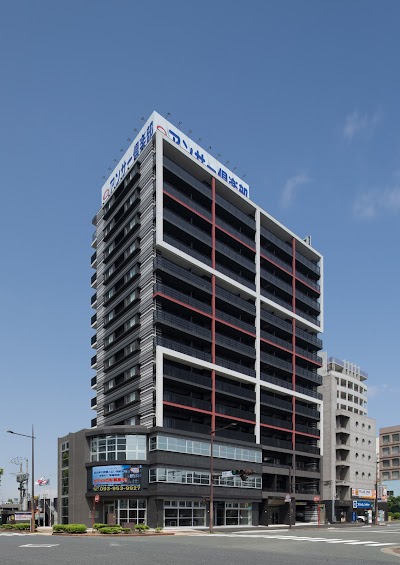 株式会社アンサーホールディングス 北九州本社