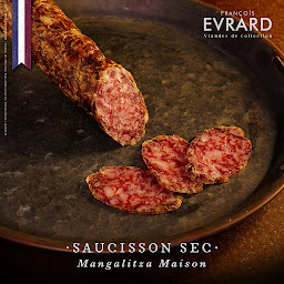 Photo n°6 de François Evrard - Viandes de Collection (Maison Evrard) à Lille (Boucherie-charcuterie)