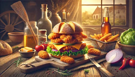 Photo 1 - Burgers & Gourmandises